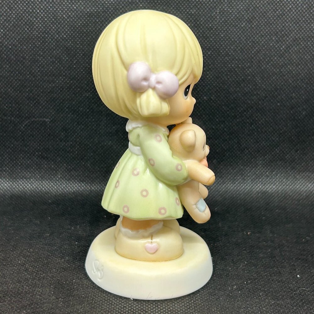 Precious Moments "Life's Beary Precious With You" figurine - Picture 3 of 5